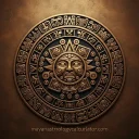 Mayan Astrology Calculator Logo